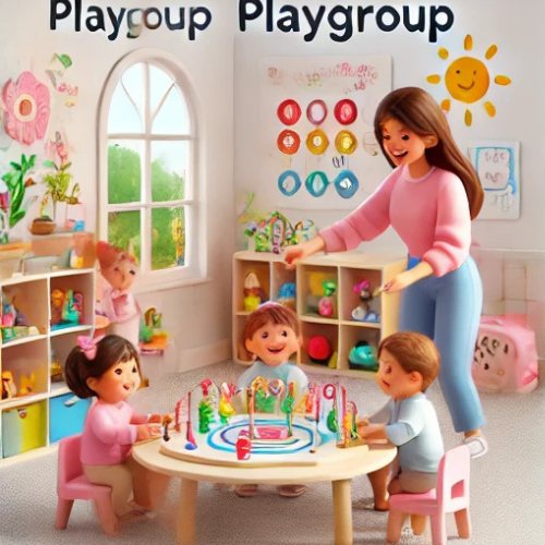 Playgroup Kids