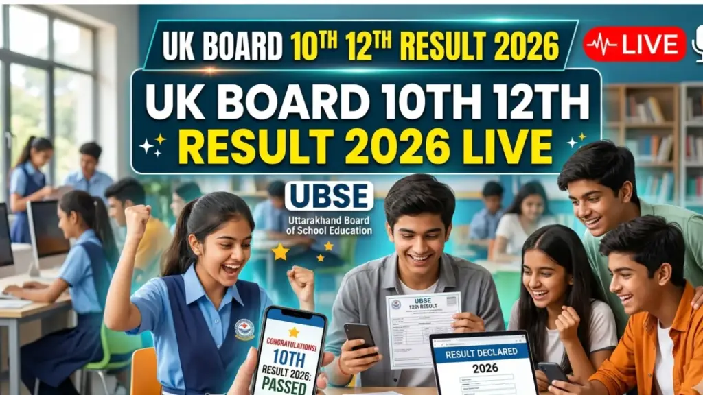 UK Board 10th 12th Result 2026 Live (1)